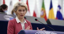 Stire din Actualitate : Preşedinta Comisiei Europene confirmă un plan de rezervă dacă Rusia va întrerupe furnizarea de gaze