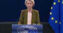Stire din Actualitate : Preşedinta Comisiei Europene se confruntă cu noi moţiuni de cenzură săptămâna aceasta