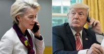 Stire din Actualitate : Donald Trump anunță tarife mai mari pentru Uniunea Europeană de la 1 august