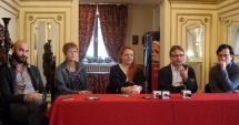 Stire din Cultură-Educație : "Ursul" lui Cehov a atras atenția juriului de selecție al premiilor UNITER