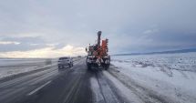 Stire din Social : Iarna se întoarce în forță! Un val de aer polar pune stăpânire pe România
