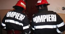 Pompierii, chemați să deblocheze ușa unui apartament din Năvodari