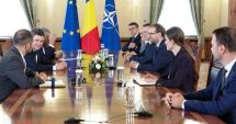 Stire din Politică-Administrație : Consultări la Cotroceni/ Dominic Fritz: "Noi suntem gata să ne asumăm partea noastră"