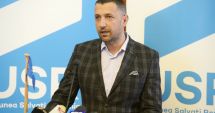 Stire din Politică-Administrație : USR acuză: „Suplimentarea bugetului Sănătăţii este doar praf în ochi”