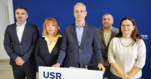 Stire din Politică-Administrație : USR Constanța prezintă alegătorilor candidații pentru alegerile parlamentare