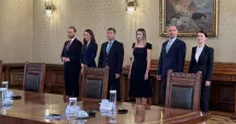Stire din Politică-Administrație : Dominic Fritz, după consultările de la Cotroceni: Dacă PSD găsește o majoritate, noi vom intra în opoziție