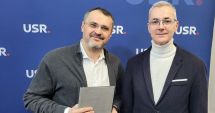 Stire din Politică-Administrație : USR Constanţa, despre problema spitalelor. "Este anormal să dai cu piciorul la astfel de fonduri"