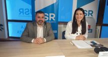 Stire din Politică-Administrație : Clotilde Armand, de la USR-PLUS: "Constanța este un oraș în ruină"