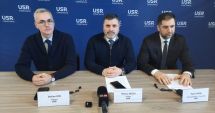 Stire din Politică-Administrație : LIVE TEXT / Parlamentarii USR din Constanța își prezintă activitatea de anul trecut