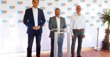 Stire din Politică-Administrație : Bogdan Moșescu, candidatul USR la Primăria Medgidia