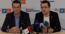 Stire din Politică-Administrație : Alianța USR PLUS va avea candidați comuni la alegerile locale
