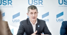 Stire din Politică-Administrație : USR reacționează: PSD și ALDE manipulează cifrele bugetului de stat
