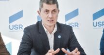 Stire din Politică-Administrație : USR propune schimbarea Constituției: "Fără penali în funcții publice"