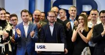 Stire din Politică-Administrație : USR își alege astăzi noul șef. Cine sunt candidații