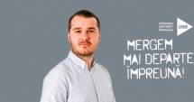 Stire din Politică-Administrație : USR și-a deschis  filială la Medgidia. Formațiunea, condusă de Gabriel Cateliu