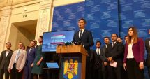 Stire din Politică-Administrație : USR lansează un site special pentru candidații înscriși la europarlamentare