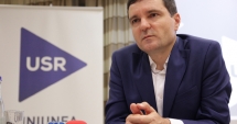 Stire din Politică-Administrație : "USR va contesta decizia AEP de a nu returna banii cuveniți pentru campania electorală"