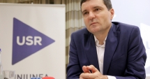 Stire din Politică-Administrație : "USR ar trebui să aibă un candidat propriu la alegerile prezidențiale"