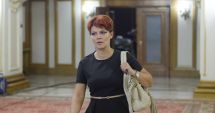 Stire din Politică-Administrație : USR o reclamă la CNCD pe Lia Olguța Vasilescu