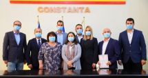 Stire din Politică-Administrație : Consilierii locali de la USR-PLUS vor să amenajeze un parc în Faleză Nord