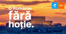 USR-PLUS anunţă că BEC i-a dat câştig de cauză privind sloganul „O Românie fără hoţie”