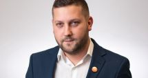 Stire din Politică-Administrație : Cosmin Scripcariu, candidatul USR-PLUS pentru Primăria Murfatlar