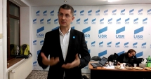 Stire din Politică-Administrație : USR promite candidat propriu la alegerile prezidențiale din 2019