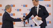 Stire din Politică-Administrație : USR și PLUS, negocieri pentru stabilirea candidatului la prezidențiale
