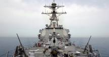 Stire din Eveniment : Distrugătorul USS Donald Cook, din nou în Marea Neagră