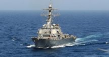 Stire din Economie : Distrugătorul american USS Porter, în misiune în Marea Neagră