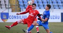Stire din Sport : UTA Arad şi Gloria Buzău au remizat, scor 0-0 în Superligă