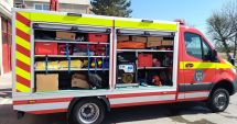 Stire din Eveniment : UPDATE IPJ Constanța despre accidentul produs pe DJ 381, în care un băiat de 22 de ani a ajuns la spital