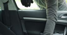 Stire din Eveniment : ALERTĂ DE LA POLIŢIA CONSTANŢA! "Pentru comiterea unui furt din auto este nevoie de mai putin de un minut"