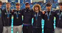 Stire din Sport : Medalii la concursul internațional din Bulgaria pentru înotătorii de la CSM Constanța
