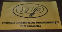 Stire din Actualitate : UZPR protestează față de interdicția unui jurnalist de a intra în sediul AUR