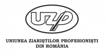 Stire din Social : Uniunea Ziariștilor Profesioniști din România condamnă tentativele de dezbinare a obștei jurnaliștilor