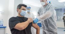Stire din Social : Peste 60.000 de români s-au vaccinat anti-COVID în ultimele 24 de ore