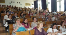 Stire din Cultură-Educație : Vacanța profesorilor  s-a încheiat