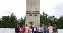 Stire din Social : Copiii din centrele de plasament își ajută semenii