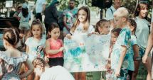 Stire din Social : „Vacanța de vară cu Zbumzzi” se apropie de final! Cei mici încă se pot bucura de spectacole