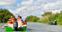 Stire din Actualitate : Noi reguli pentru cei care deţin ambarcaţiuni de transport pasageri în Delta Dunării