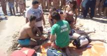 Stire din Eveniment : Vacanță sfârșită tragic,  la Neptun