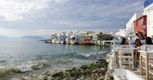 Stire din Actualitate : Vacanțe mai ieftine de Black Friday 2021. Reduceri de 50% pentru plecările în Grecia