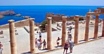 Stire din Social : Vacanțele românilor în Grecia, neafectate de criza financiară