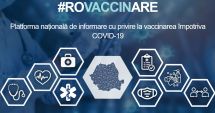 Stire din Social : Noi întreruperi în funcționarea platformei de programări pentru vaccinare. Explicațiile STS