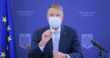 Stire din Politică-Administrație : Președintele Klaus Iohannis se va vaccina public astăzi
