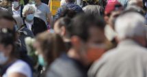 Stire din Actualitate : În noiembrie am putea avea 25.000 de cazuri pe zi. Vaccinarea rămâne primul lucru pe care îl putem face, dar trebuie făcută rapid