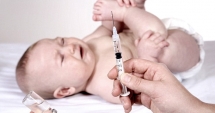 Stire din Social : Vin dozele de vaccin hexavalent!