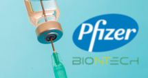 Stire din Eveniment : O nouă tranşă de vaccinuri vine, astăzi, la Constanţa