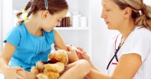 Stire din Social : Peste 50 la sută dintre copiii nevaccinați vor fi imunizați într-o campanie suplimentară